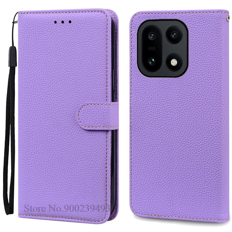 For Oneplus 15 Case Wallet Leather Flip Cover For OnePlus 15 Case One Plus 15 Phone Cover Book Stand Coque Fundas Shell For Oneplus 15 світло-фіолетового кольору
For Oneplus 15 Case Wallet Leather Flip Cover For OnePlus 15 Case One Plus 15 Phone Cover Book Stand Coque Fundas Shell For Oneplus 15 світло-фіолетового кольору