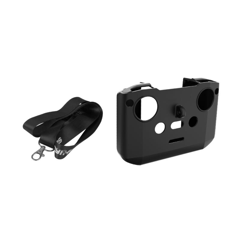 HandsFree Silicone Sleeve For Mini4Pro Remote,Case Controller Silicone Cover Easy Storage In Safety Case Protector чорний
HandsFree Silicone Sleeve For Mini4Pro Remote,Case Controller Silicone Cover Easy Storage In Safety Case Protector чорний