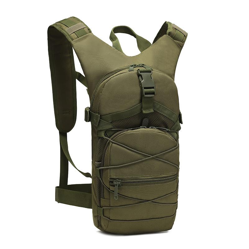 Tactical Backpack Outdoor Cycling Bag Camouflage Waterproof Oxford Cloth Water Bag Includes Water Bag Portable армія зелений колір
Tactical Backpack Outdoor Cycling Bag Camouflage Waterproof Oxford Cloth Water Bag Includes Water Bag Portable армія зелений колір