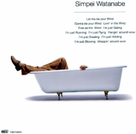 CD SHINPEI WATANABE - SIMPEI WATANABE TOCT8222 Japan ObiDance & Electronica Used
CD SHINPEI WATANABE - SIMPEI WATANABE TOCT8222 Japan ObiDance & Electronica Used