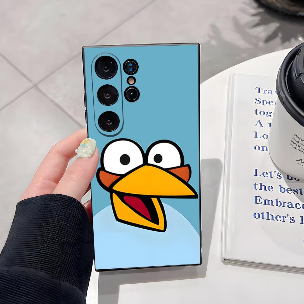 A-angry Birds Phone Case For Samsung S26 Ultra S25 Edge Ultra S23 S22 S21 S20 Ultra Plus S24 Fe Cover Galaxy S26 Ultra
A-angry Birds Phone Case For Samsung S26 Ultra S25 Edge Ultra S23 S22 S21 S20 Ultra Plus S24 Fe Cover Galaxy S26 Ultra