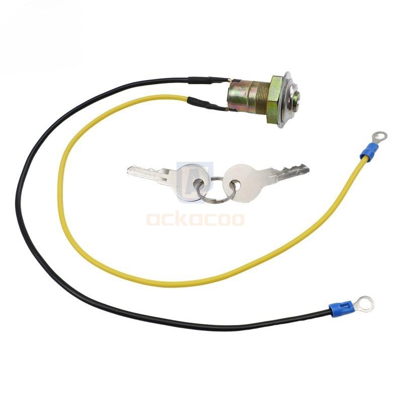 Ignition Switch 8N3679C w/ 2 Keys for Ford Tractor 9N 2N 8N NAA Jubilee 501 600 601 700 701 800 900 2000 John Deere 630 730 4020 1 PCS
Ignition Switch 8N3679C w/ 2 Keys for Ford Tractor 9N 2N 8N NAA Jubilee 501 600 601 700 701 800 900 2000 John Deere 630 730 4020 1 PCS