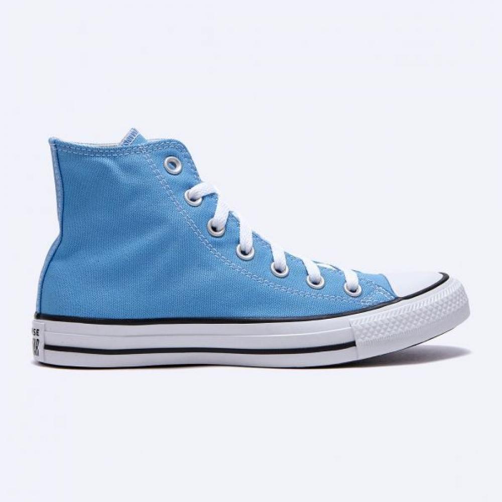 Converse Кеды Converse Chuck Taylor All Star сезонного цвета светло-голубые высокие A04541c 220
Converse Кеды Converse Chuck Taylor All Star сезонного цвета светло-голубые высокие A04541c 220