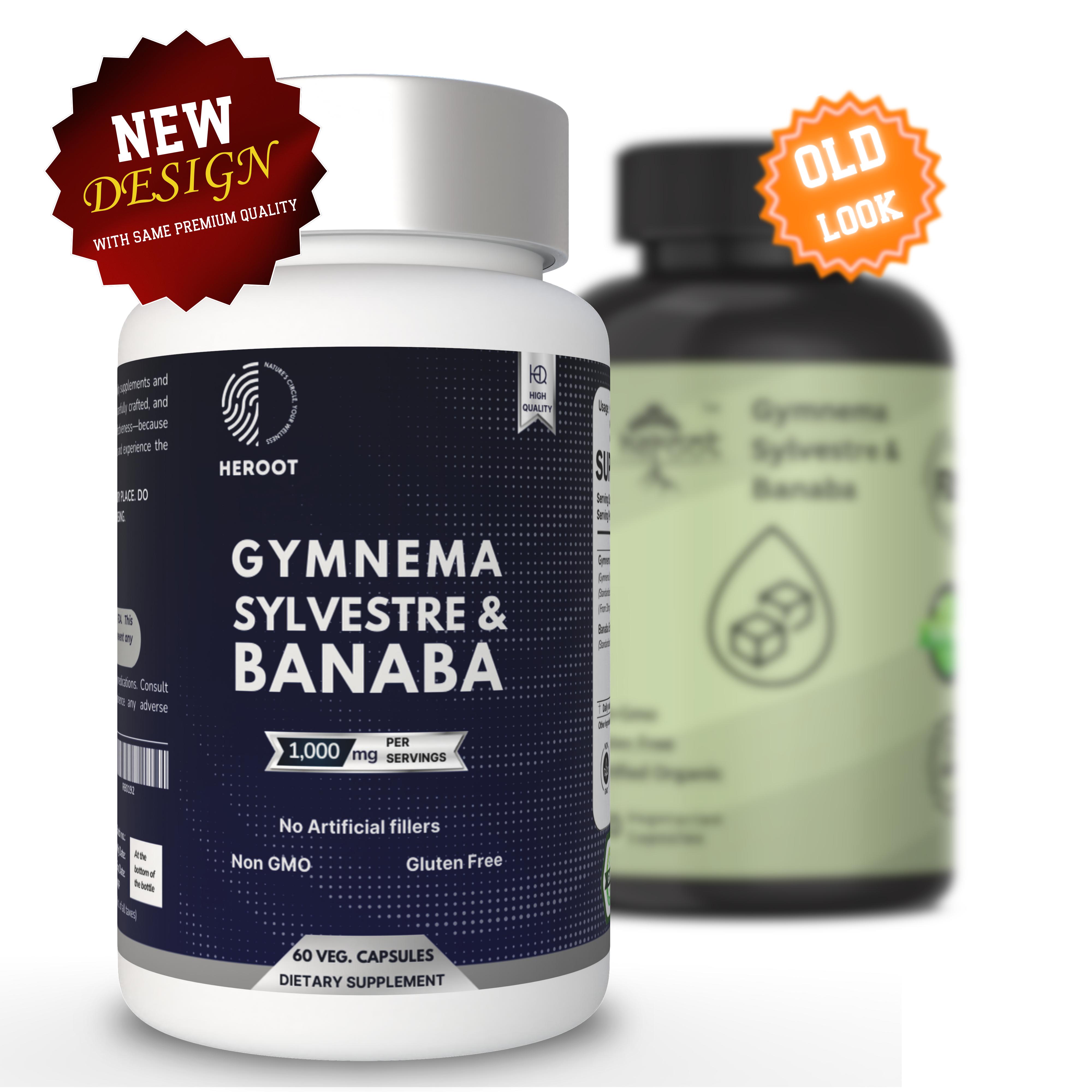 Gymnema Sylvestre with banaba 500 мг підтримує рівень цукру в крові 60 капсул Pack=120 Capsules
Gymnema Sylvestre with banaba 500 мг підтримує рівень цукру в крові 60 капсул Pack=120 Capsules
