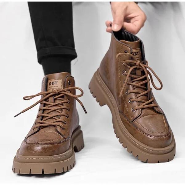 Men Spring Autumn Casual Sports Shoes Retro Leather Suitable for Daily Wear and Various Occasions High Quality Material for Durability 44
Men Spring Autumn Casual Sports Shoes Retro Leather Suitable for Daily Wear and Various Occasions High Quality Material for Durability 44