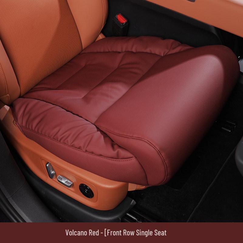 Universal Slow Rebound Car Seat Cushion with Extended Leg Rest, Suitable for Mercedes-Benz - Full Surround Space Capsule Design.
Universal Slow Rebound Car Seat Cushion with Extended Leg Rest, Suitable for Mercedes-Benz - Full Surround Space Capsule Design.
