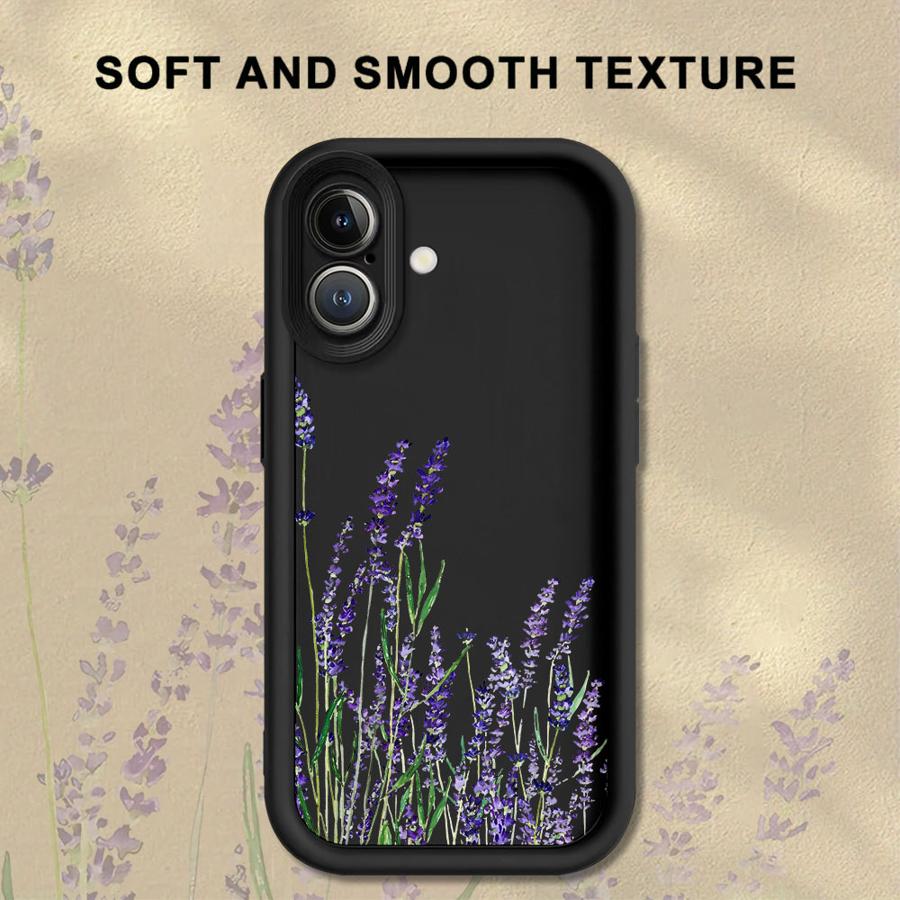 Чехол Soft Shell для iPhone XR 13 12 11 Pro Max XS Max 17 Air 16e 15 16 14 Plus Лавандовые Цветы iPhone 11
Чехол Soft Shell для iPhone XR 13 12 11 Pro Max XS Max 17 Air 16e 15 16 14 Plus Лавандовые Цветы iPhone 11
