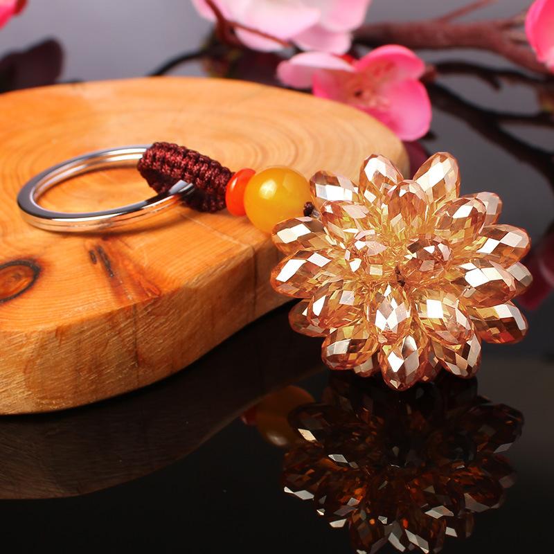 Personalized Crystal Ball Keychain, High-end Car Keychain, Key Ring, Spherical Bag Hanging Accessory, Key Accessory, Water Drop Sphere бурштин
Personalized Crystal Ball Keychain, High-end Car Keychain, Key Ring, Spherical Bag Hanging Accessory, Key Accessory, Water Drop Sphere бурштин