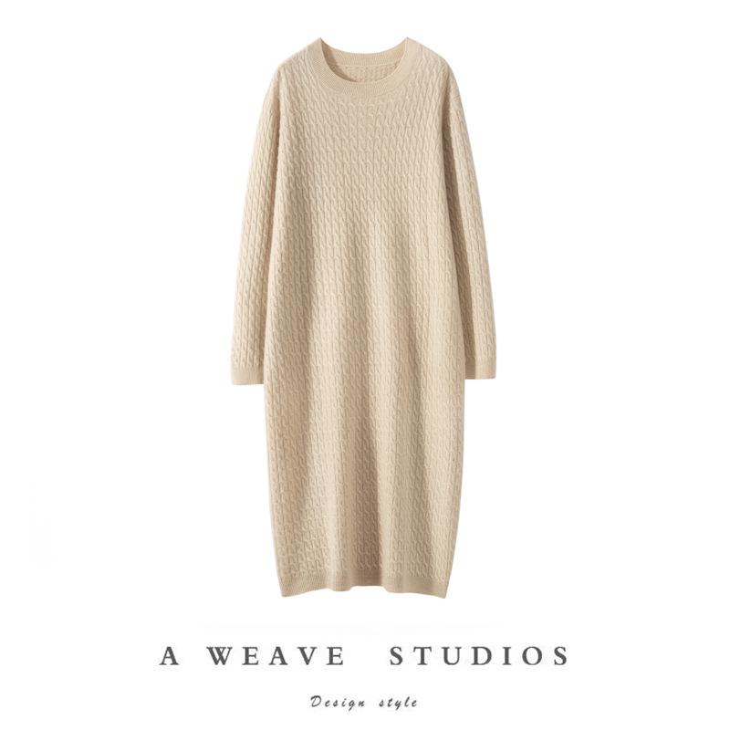 Женское жаккардовое кашемировое платье выше колена - Свободный крой и большие размеры One Size чирковый
Женское жаккардовое кашемировое платье выше колена - Свободный крой и большие размеры One Size чирковый