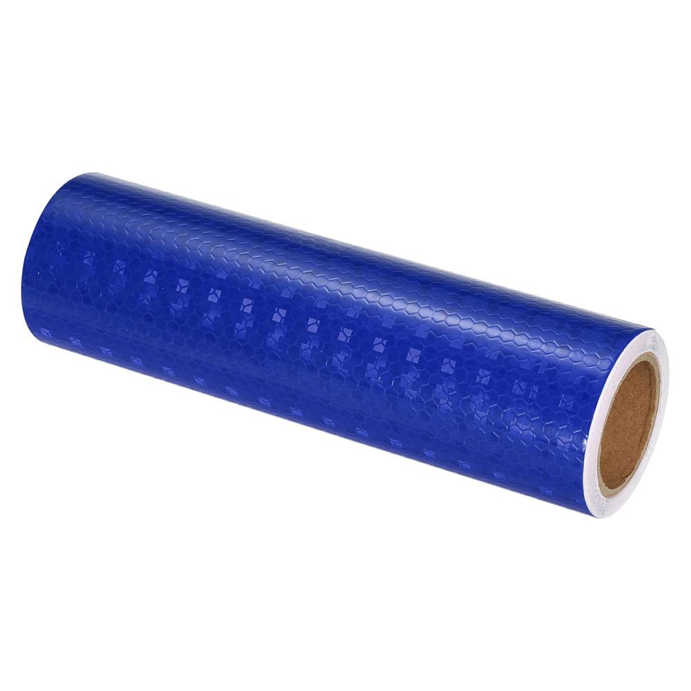 20cm*5m Reflective Material High visibility Blue Road Marking Waterproof Tapes Reflectors Self-adhesive Stickers For Truck Trail
20cm*5m Reflective Material High visibility Blue Road Marking Waterproof Tapes Reflectors Self-adhesive Stickers For Truck Trail