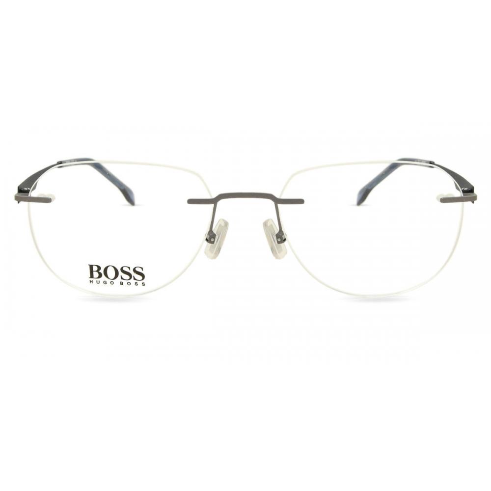 Boss 1265 B 9t9 Men Eyeglasses Grey/54-18-150
Boss 1265 B 9t9 Men Eyeglasses Grey/54-18-150