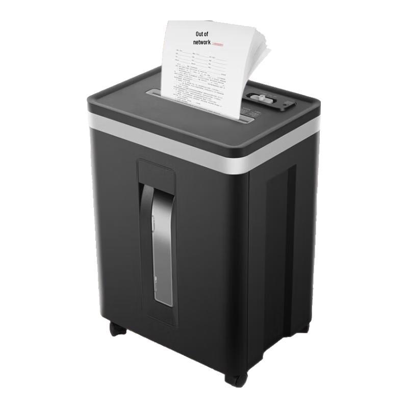 Kemi C-825 Level 5 Commercial Micro-Cut Paper Shredder CN plug (adapter included)
Kemi C-825 Level 5 Commercial Micro-Cut Paper Shredder CN plug (adapter included)
