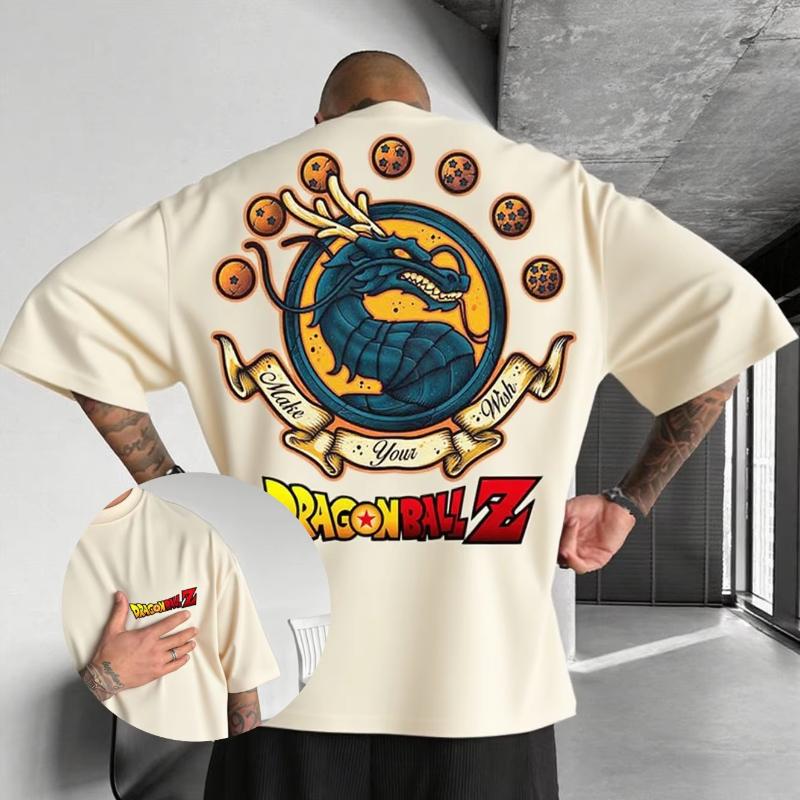 Dragon Ball Z Graphic Tshirt Men Women Short Sleeve tee Cotton Streetwear Summer oversized Casual Tops anime Print Y2k Clothes S
Dragon Ball Z Graphic Tshirt Men Women Short Sleeve tee Cotton Streetwear Summer oversized Casual Tops anime Print Y2k Clothes S