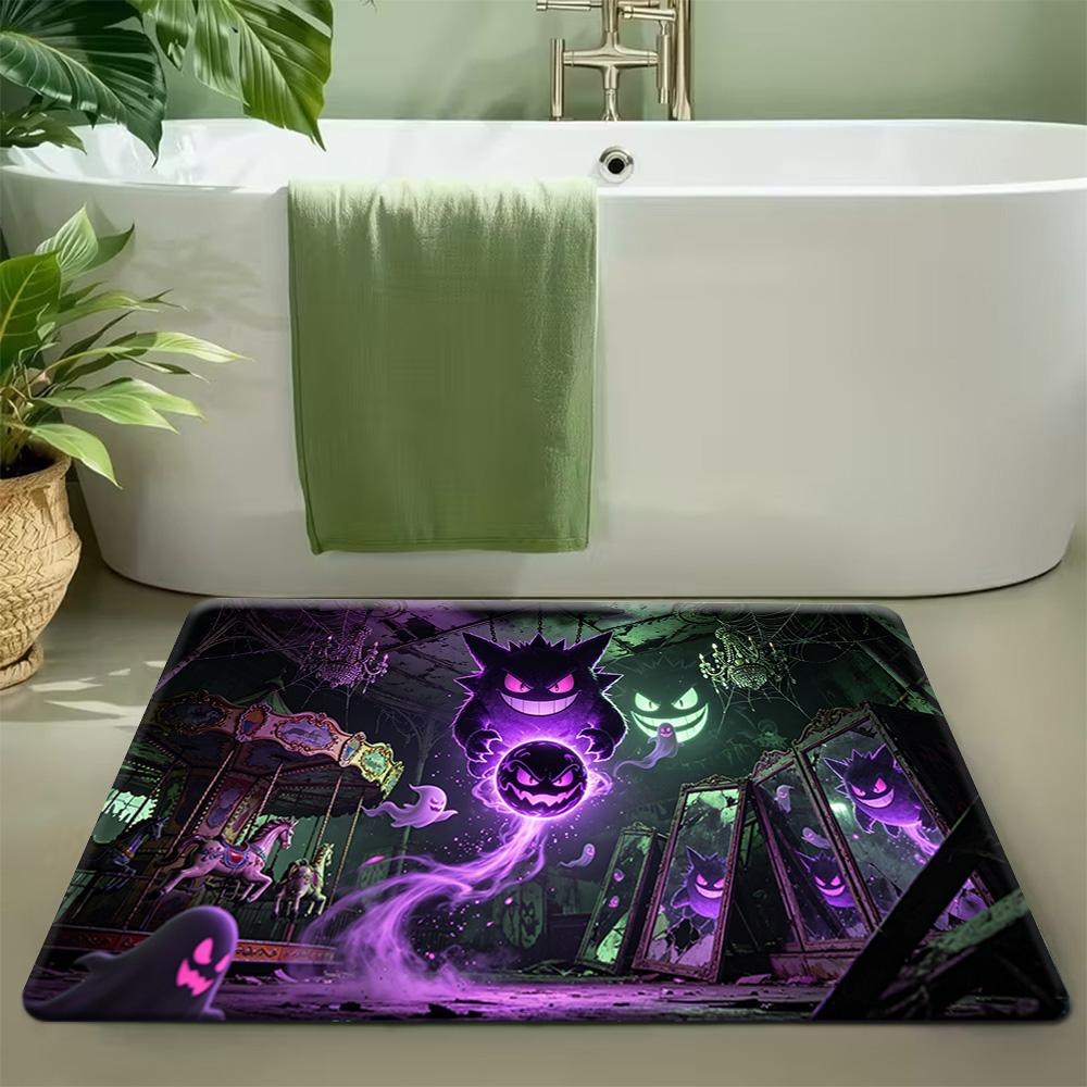 Electrician and Lightning Spider Print Non-Slip Floor Mat Doormat 40cm x 60cm
Electrician and Lightning Spider Print Non-Slip Floor Mat Doormat 40cm x 60cm