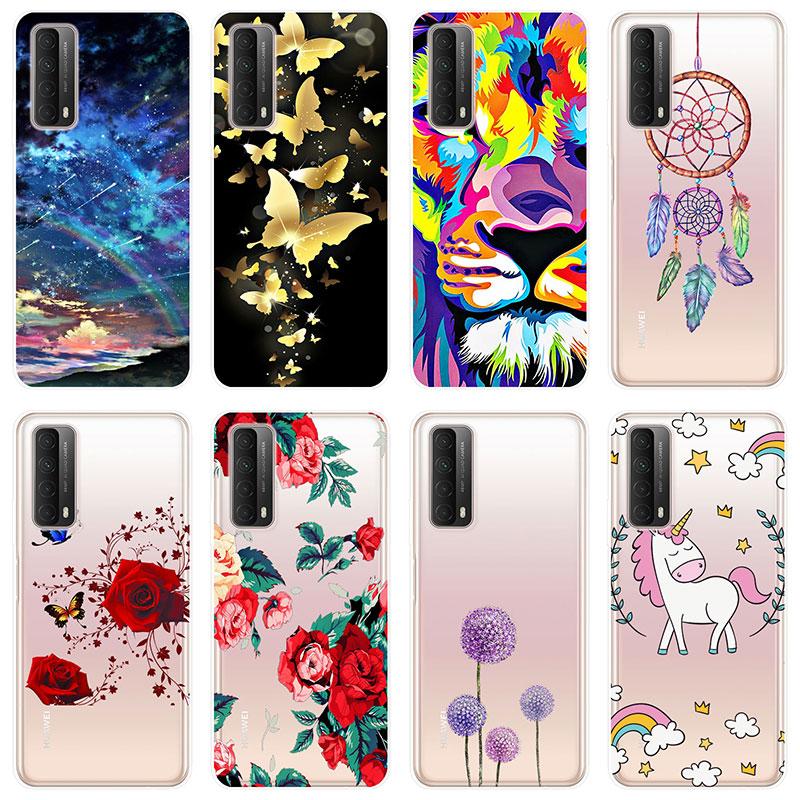 Для Huawei P Smart 2021 PSmart 2021 чехол Мягкая силиконовая задняя крышка чехол для телефона с рисунком For Huawei P Smart 2021 белый
Для Huawei P Smart 2021 PSmart 2021 чехол Мягкая силиконовая задняя крышка чехол для телефона с рисунком For Huawei P Smart 2021 белый