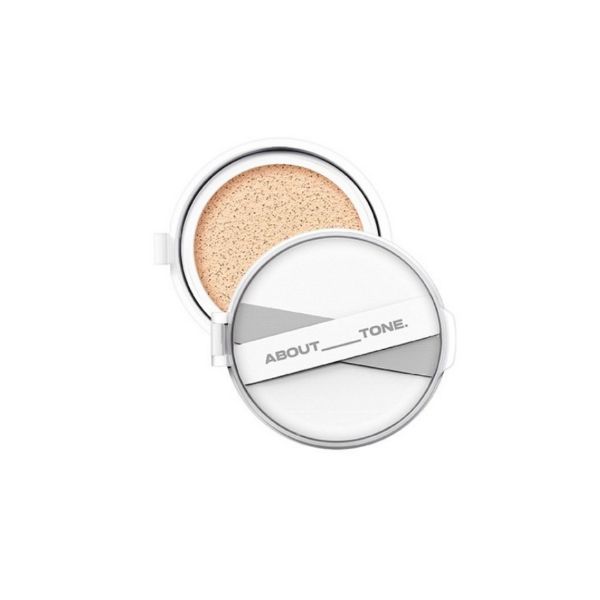 ABOUT _TONE Skin Layer Fit Cushion REFILL 13g #19 Fair - Thin & Clear Seamless Coverage
ABOUT _TONE Skin Layer Fit Cushion REFILL 13g #19 Fair - Thin & Clear Seamless Coverage