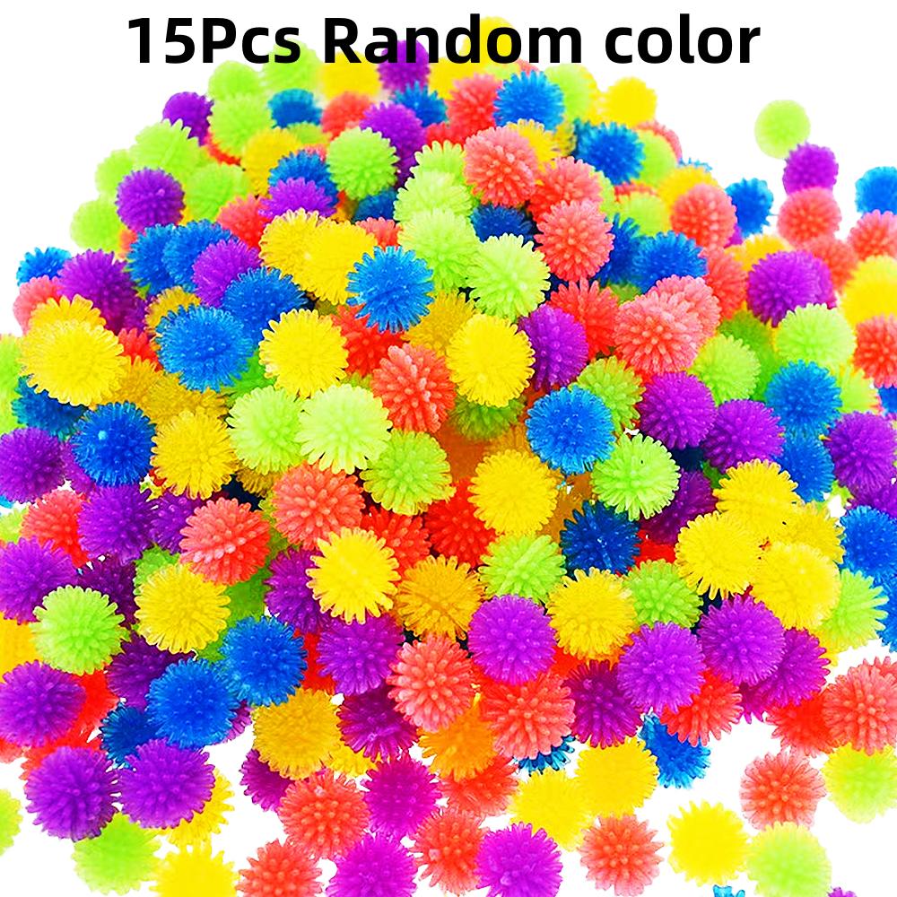15 шт. 2 см Массажный мяч из восковницы Игрушка для снятия стресса Подходит для детей и взрослых Подарок на день рождения Наполнитель для пиньяты Карнавальный приз
15 шт. 2 см Массажный мяч из восковницы Игрушка для снятия стресса Подходит для детей и взрослых Подарок на день рождения Наполнитель для пиньяты Карнавальный приз