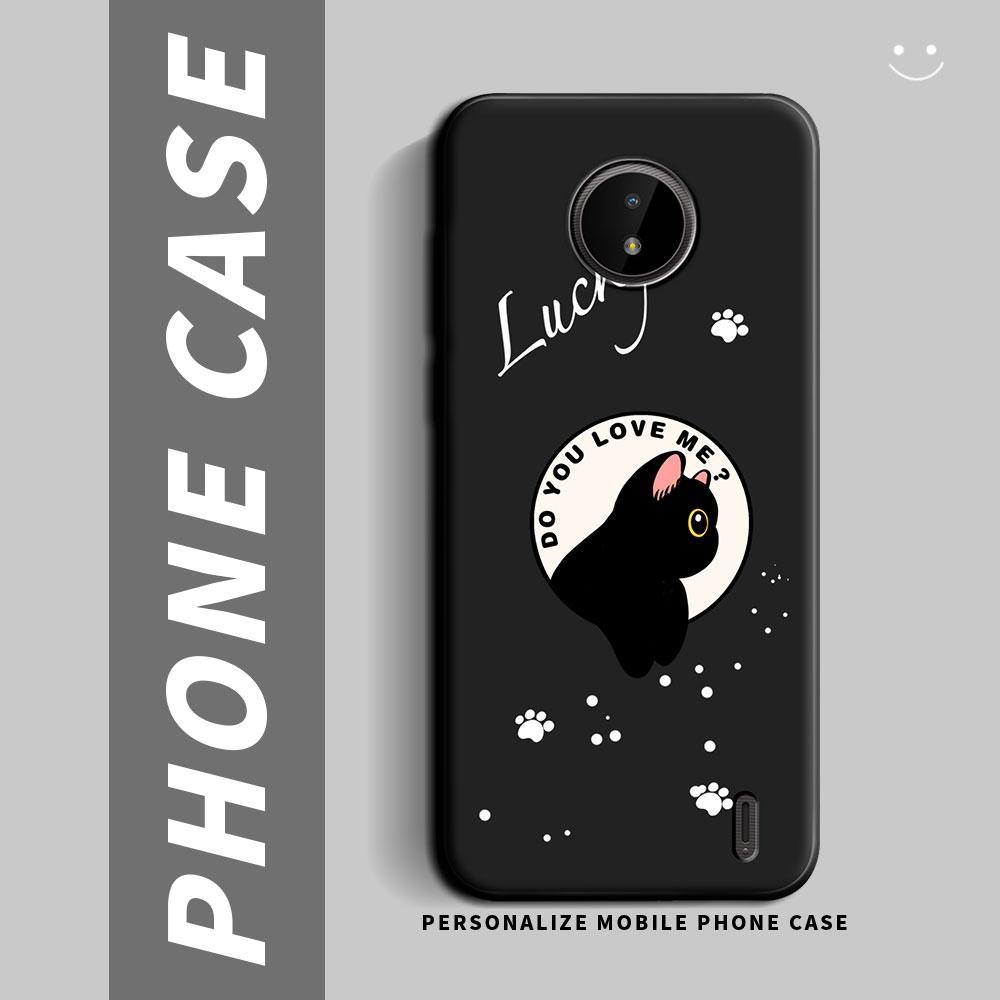For Nokia C10 C21 C30 C31 C20 C21 Plus Case Shockproof Silicone Soft Phone Case For Nokia C01 Plus / C1 2nd Edition Back Cover Nokia C21
For Nokia C10 C21 C30 C31 C20 C21 Plus Case Shockproof Silicone Soft Phone Case For Nokia C01 Plus / C1 2nd Edition Back Cover Nokia C21