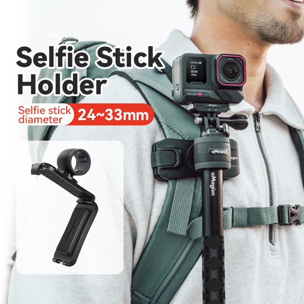 Quick Release Selfie Stick Holster Hands-free Selfie Stick Mount Action Camera Selfie Stick чорний
Quick Release Selfie Stick Holster Hands-free Selfie Stick Mount Action Camera Selfie Stick чорний