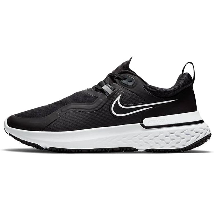 Мужские кроссовки Nike React Miler Shield Black Pure Platinum темно-дымчато-серые белые CQ7888-002
Мужские кроссовки Nike React Miler Shield Black Pure Platinum темно-дымчато-серые белые CQ7888-002
