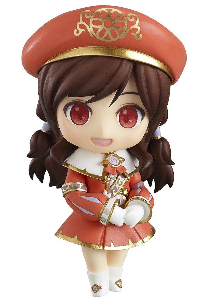 Dragon Nest Nendoroid Ирен окрашенная подвижная (немасштабная фигурка из АБС и ПВХ)
Dragon Nest Nendoroid Ирен окрашенная подвижная (немасштабная фигурка из АБС и ПВХ)