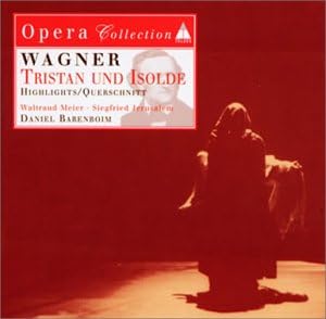 CD DANIEL BARENBOIM, BERLIN STATE OPER - Wagner: Tristan and Isolde (excerpt WPCS11346 Japan ObiClassical Used
CD DANIEL BARENBOIM, BERLIN STATE OPER - Wagner: Tristan and Isolde (excerpt WPCS11346 Japan ObiClassical Used