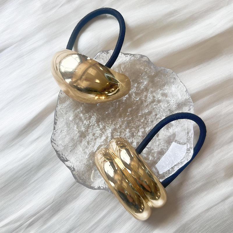 Simplicity Thick U-Shaped Metal Hair Bands Ropes Headband For Women Elastic Scrunchies Hairband Tools Hair Accessories
Simplicity Thick U-Shaped Metal Hair Bands Ropes Headband For Women Elastic Scrunchies Hairband Tools Hair Accessories