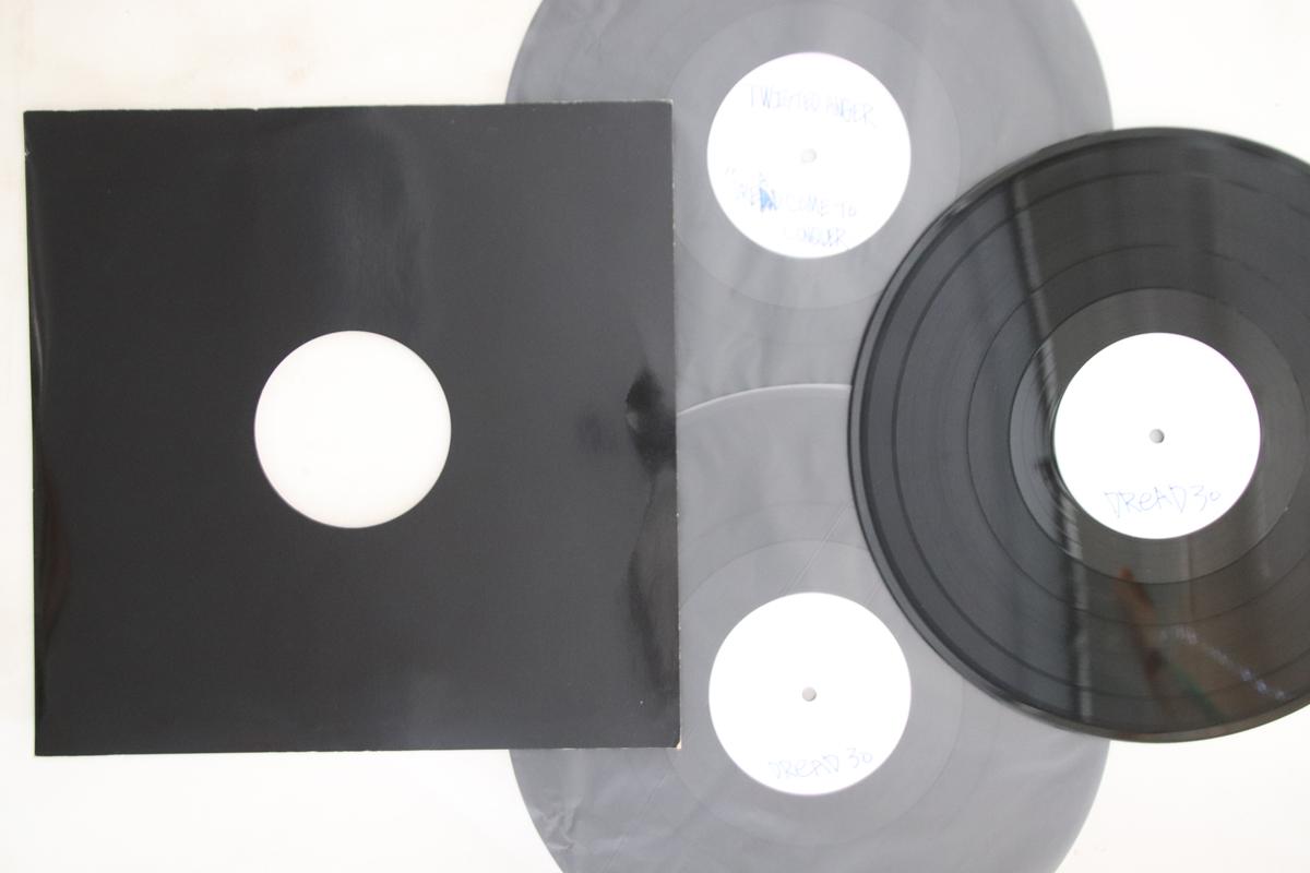 12inch Record TWISTED ANGER - Dread Come 2 Conquer DREAD30PROMO DREAD 2000 UK Dance & Electronica Used
12inch Record TWISTED ANGER - Dread Come 2 Conquer DREAD30PROMO DREAD 2000 UK Dance & Electronica Used