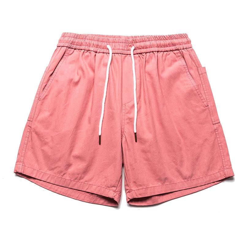 Men s Cotton Casual Shorts – Elastic Waist Drawstring Pocket Shorts for Summer Daily & Streetwear 4XL(83kg-90kg) темно-рожевого кольору
Men s Cotton Casual Shorts – Elastic Waist Drawstring Pocket Shorts for Summer Daily & Streetwear 4XL(83kg-90kg) темно-рожевого кольору