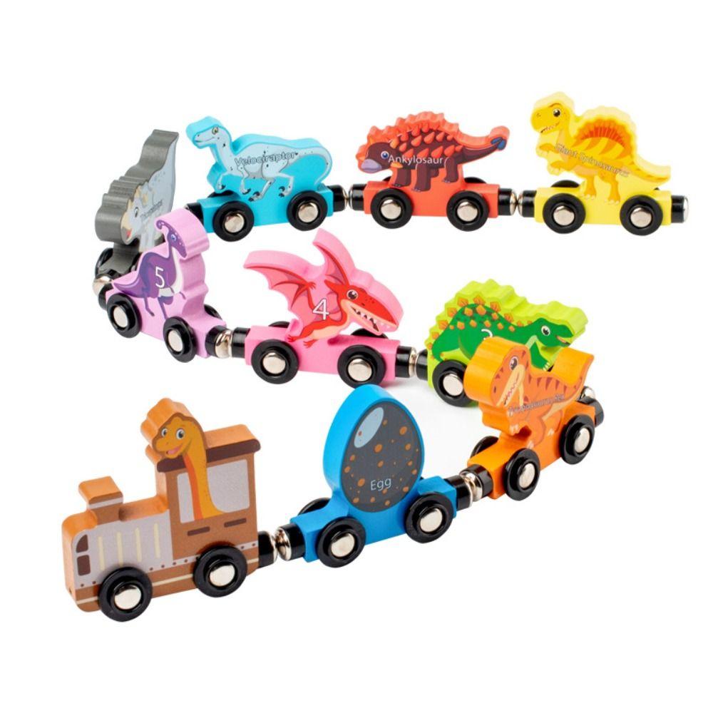Mathematical Operation Exercises Montessori Number Train Set Magnetic Digital Train Toddler 10pcs/set
Mathematical Operation Exercises Montessori Number Train Set Magnetic Digital Train Toddler 10pcs/set