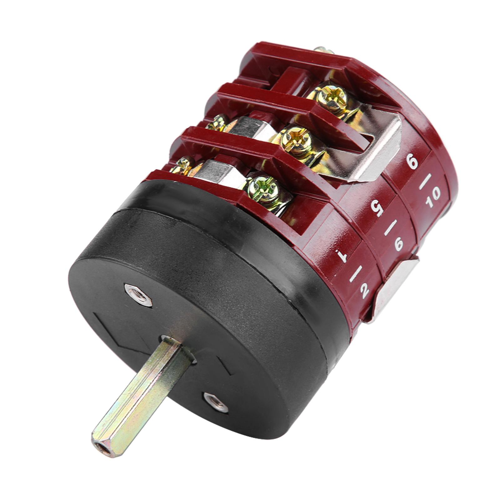 220V 380V 32A Tire Changer Machine Motor Forward Reverse Switch Turn Table Pedal Switch
220V 380V 32A Tire Changer Machine Motor Forward Reverse Switch Turn Table Pedal Switch