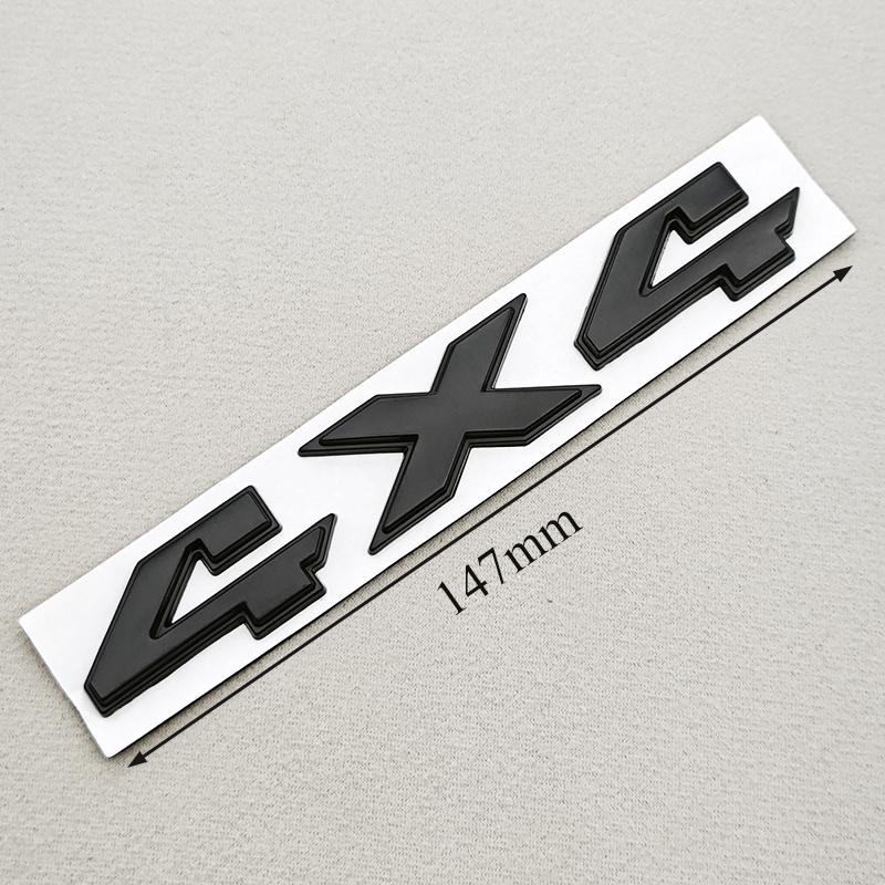 3D Metal Silver Black Car Rear Trunk 4X4 Emblem Logo Decal For Grand Cherokee Wrangler Wagoneer Compass Renegade Accessories
3D Metal Silver Black Car Rear Trunk 4X4 Emblem Logo Decal For Grand Cherokee Wrangler Wagoneer Compass Renegade Accessories
