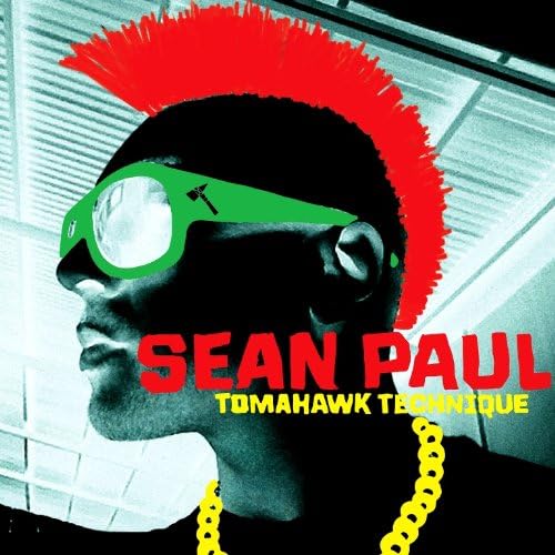 CD SEAN PAUL - Tomahawk Technik (First Press Limit WPCR14359PROMO Japan ObiReggae, Ska & Dub Used
CD SEAN PAUL - Tomahawk Technik (First Press Limit WPCR14359PROMO Japan ObiReggae, Ska & Dub Used