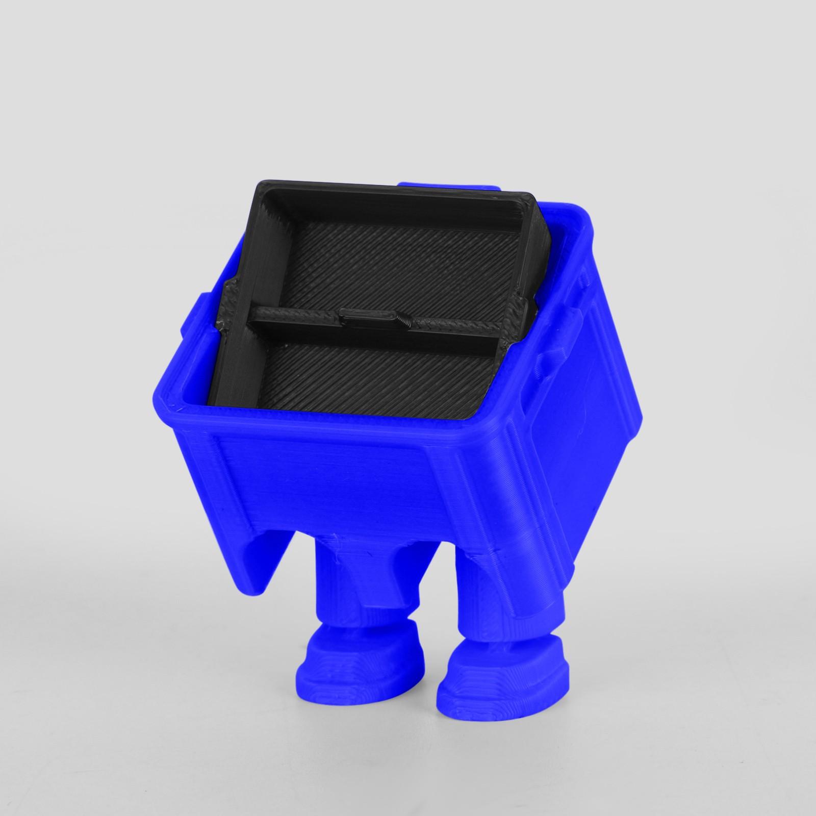 3D-печатные коробки для хранения, фигурки, игрушки, украшения и предметы домашнего декора One Size синий
3D-печатные коробки для хранения, фигурки, игрушки, украшения и предметы домашнего декора One Size синий