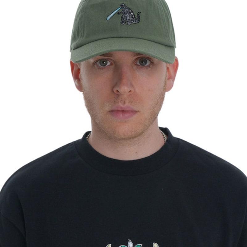 AMERICAN NEEDLE BALLPARK CAP GODZILLA - CEDAR FREE
AMERICAN NEEDLE BALLPARK CAP GODZILLA - CEDAR FREE