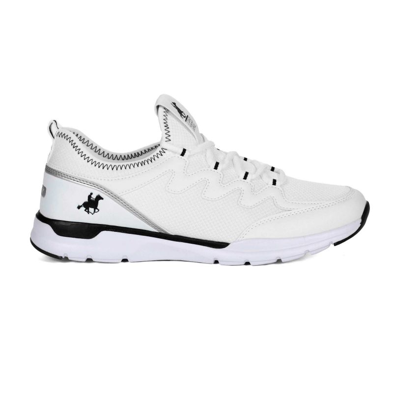 Мужские кроссовки Pretto US GRAND POLO 44 чёрный 
Мужские кроссовки Pretto US GRAND POLO 44 чёрный