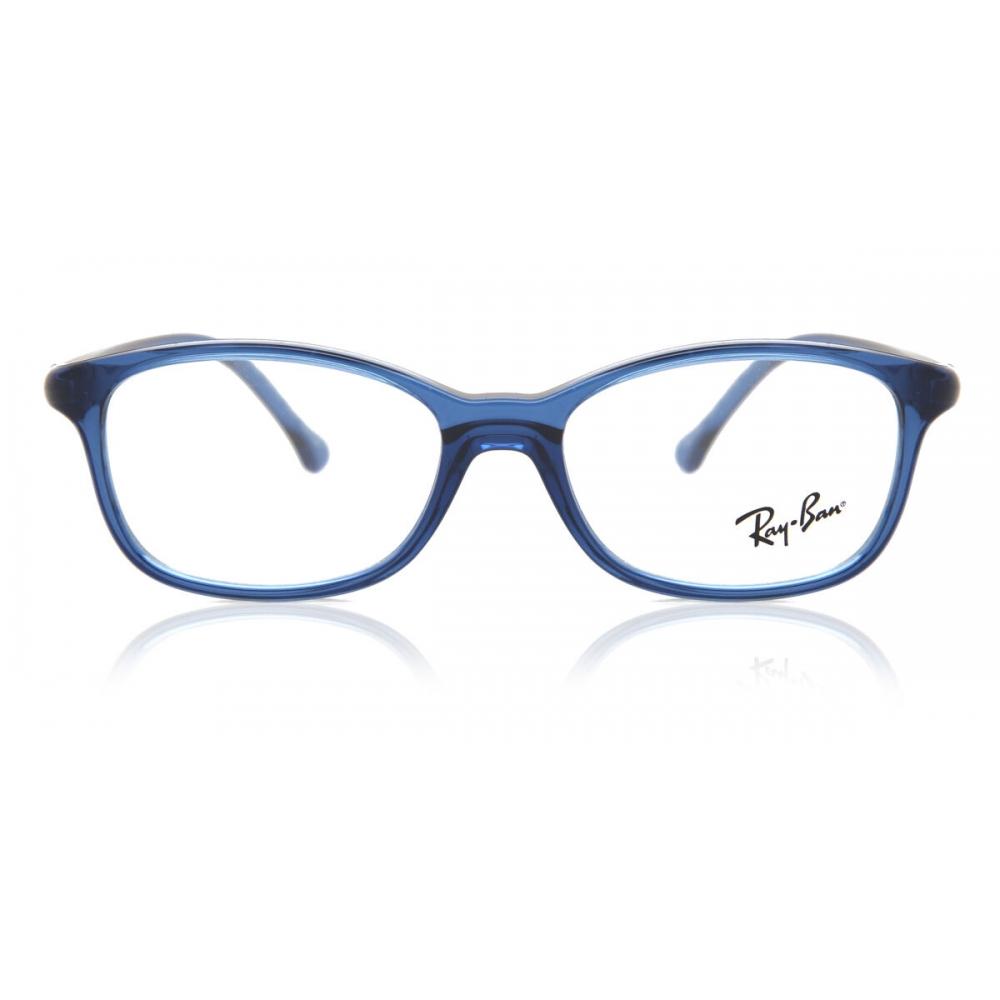 Ray Ban Kids Eyeglasses Ry1902 3834 Transparent Blue/49-15-125
Ray Ban Kids Eyeglasses Ry1902 3834 Transparent Blue/49-15-125