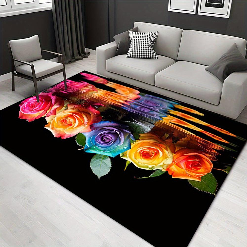 1pc 1570328654Pattern Carpet, Area Rug For Living Room Bedroom Room Bed Chair Laundry Entryway Corridor Yard Non-slip Outdoor Camping Rug Fl 60cm by 90cm
1pc 1570328654Pattern Carpet, Area Rug For Living Room Bedroom Room Bed Chair Laundry Entryway Corridor Yard Non-slip Outdoor Camping Rug Fl 60cm by 90cm