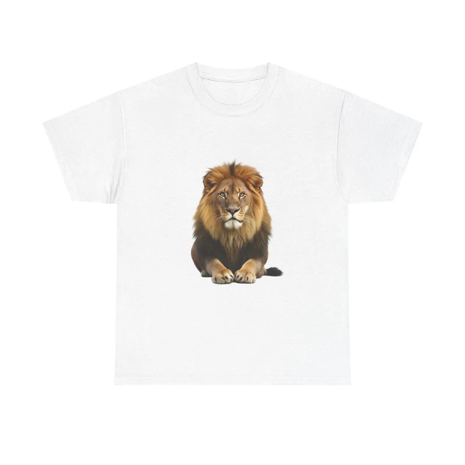 Majestic Lion T Shirt Regal Male Vector Art Digital Download vintage Washed Stylish Soft designer clothes streetwear graphic 5XL різнокольоровий
Majestic Lion T Shirt Regal Male Vector Art Digital Download vintage Washed Stylish Soft designer clothes streetwear graphic 5XL різнокольоровий