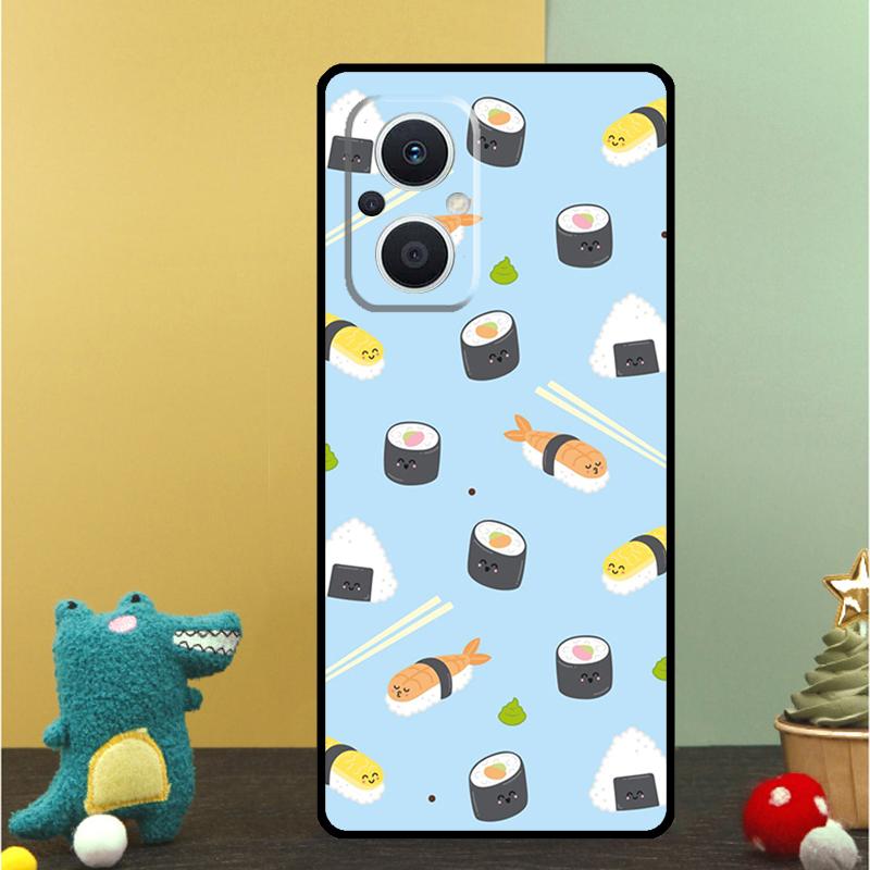 Японский кейс для еды суши для OPPO Reno 15 Pro 15F 10 11 12 13 13F 14 14F 8 7 Lite 8T OPPO Find X9 X8 X6 Pro Чехол OPPO Reno12 F
Японский кейс для еды суши для OPPO Reno 15 Pro 15F 10 11 12 13 13F 14 14F 8 7 Lite 8T OPPO Find X9 X8 X6 Pro Чехол OPPO Reno12 F