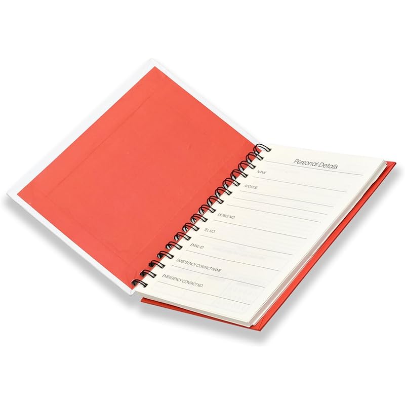 COI GOAL PLANNER A5 Daily Schedule | To Do List | Meals Planner 150 Pages 5
COI GOAL PLANNER A5 Daily Schedule | To Do List | Meals Planner 150 Pages 5