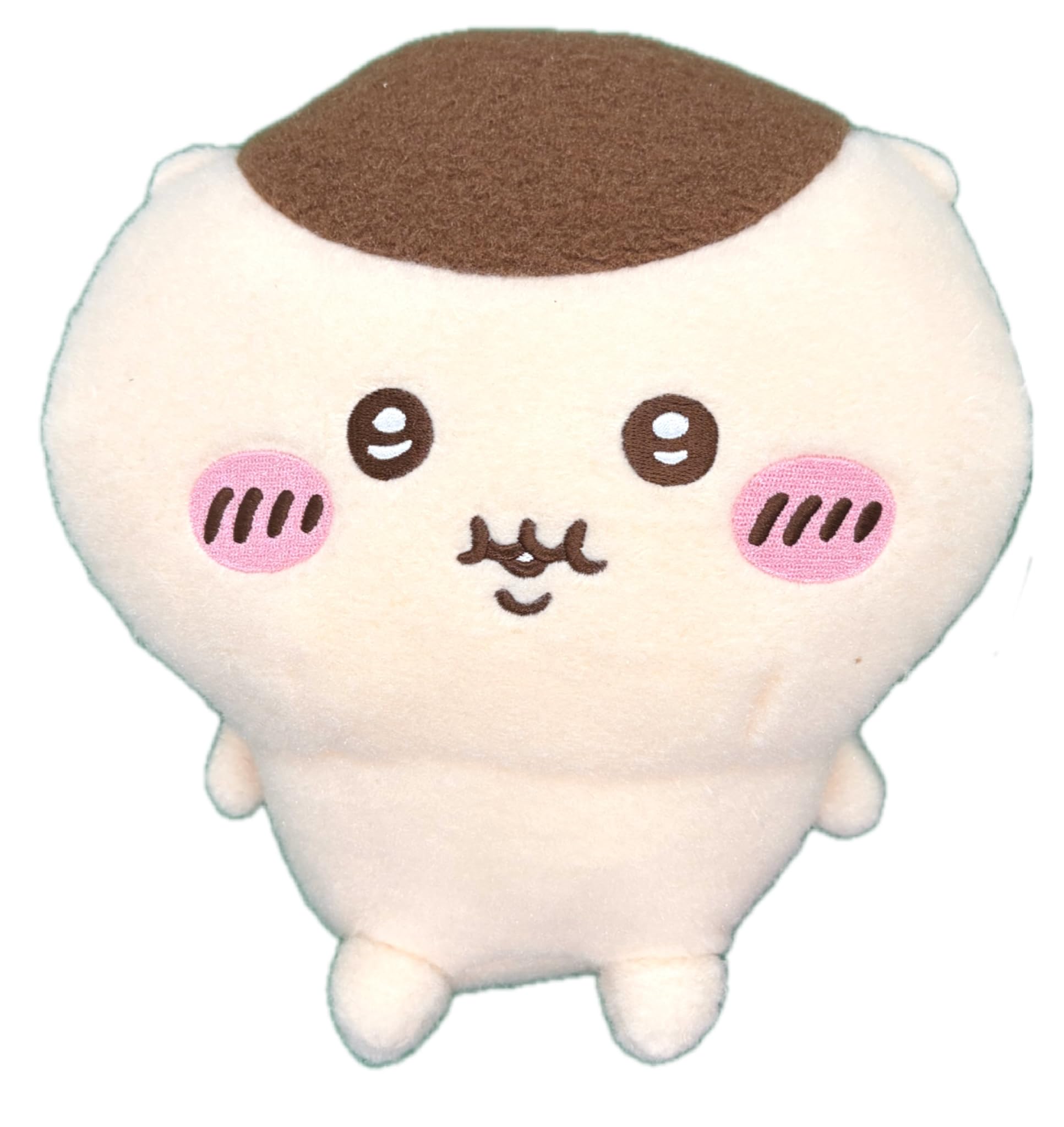 Sheepwa Plush Toy 22cm Chii.Kawa 1, Approx. (Chestnut Manju)
Sheepwa Plush Toy 22cm Chii.Kawa 1, Approx. (Chestnut Manju)