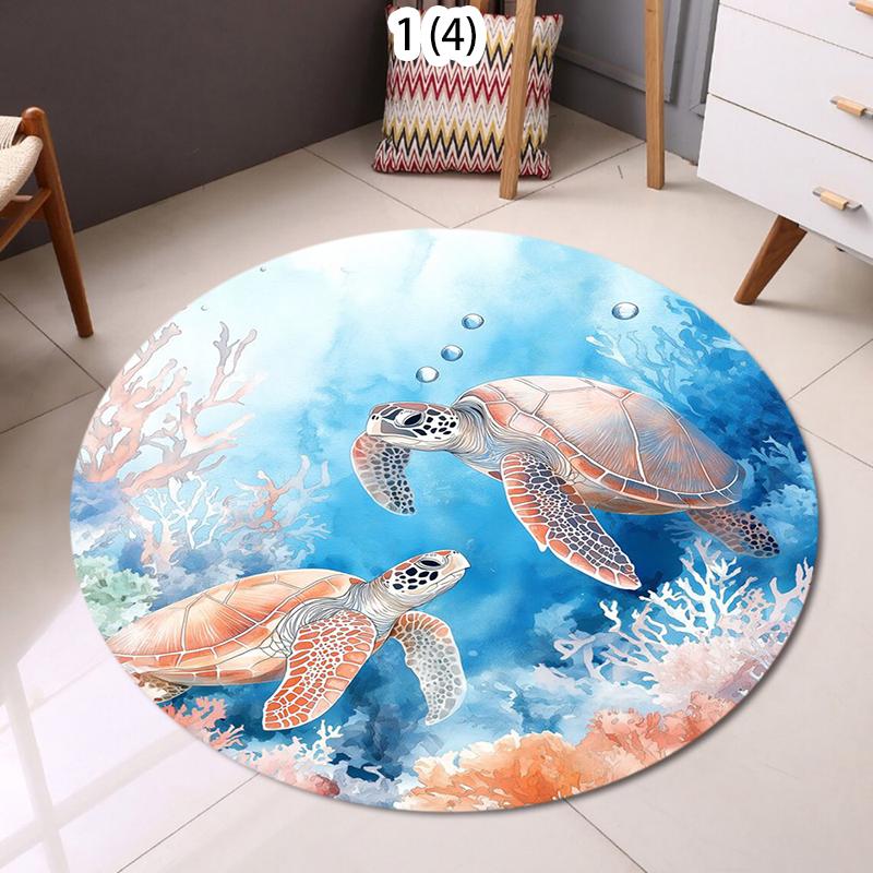 Round Moon and Stars Area Rug Living Room Floor Mat Non Slip Backing Washable Carpet for Sofa Chair and Dining Room Eid Al-Fitr 80cm
Round Moon and Stars Area Rug Living Room Floor Mat Non Slip Backing Washable Carpet for Sofa Chair and Dining Room Eid Al-Fitr 80cm
