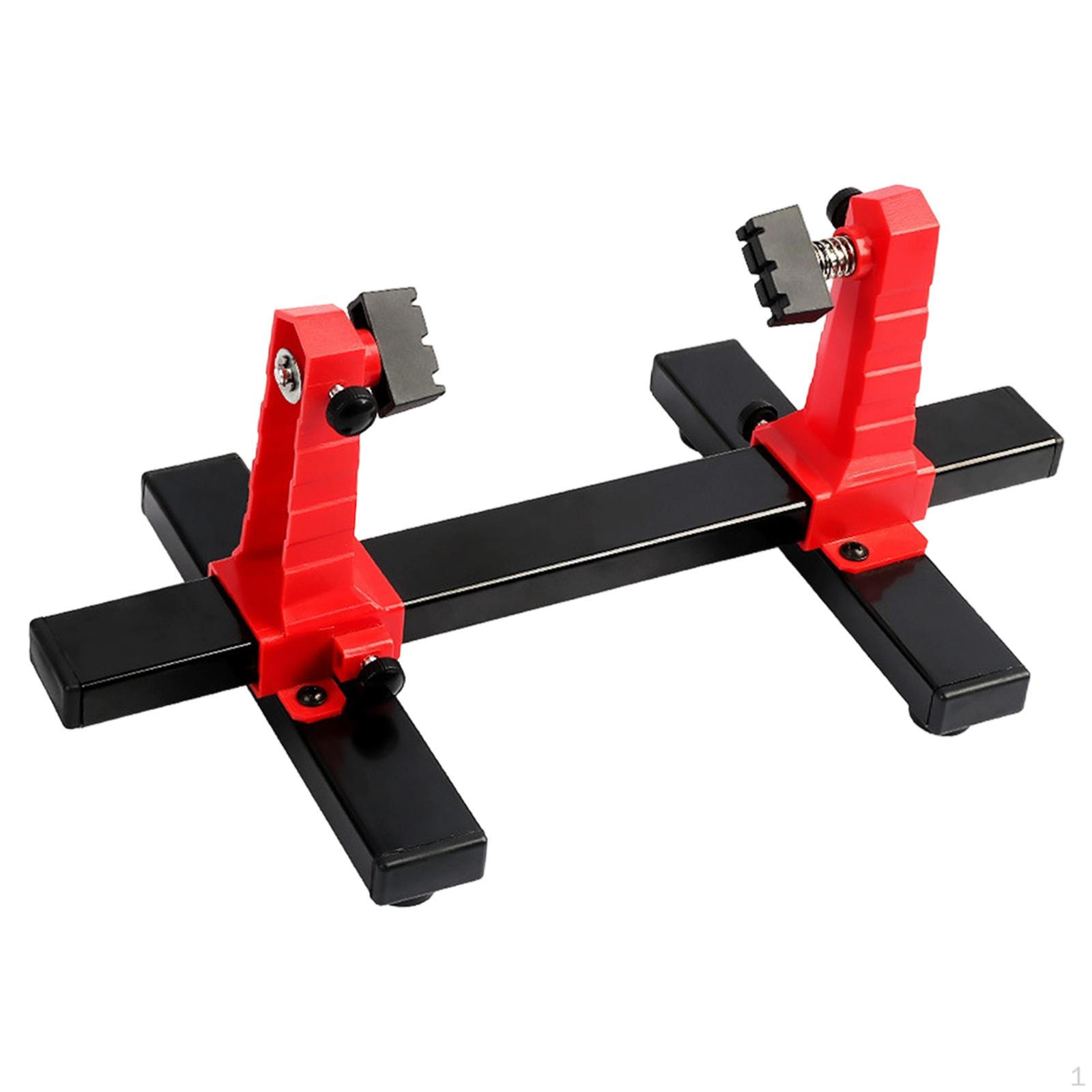Circuit Board Holder Heavy Duty Repair Tool Soldering Assembly Stand PCB Base Plate
Circuit Board Holder Heavy Duty Repair Tool Soldering Assembly Stand PCB Base Plate