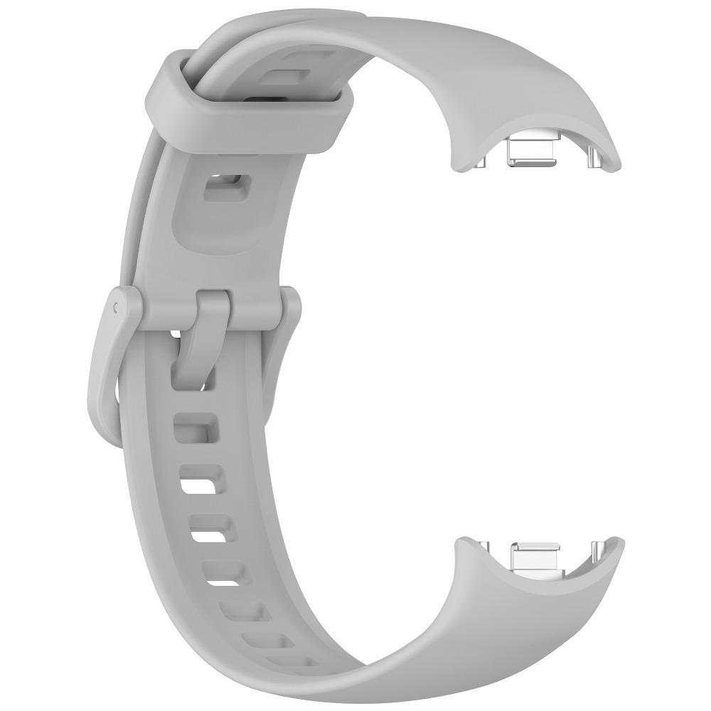 Silicone Strap for Xiaomi Mi Band 10 9 8 NFC Sport Rubber Bracelet Wristband Correa Xiaomi Smart Band 8 9 10 NFC Accessories сірий
Silicone Strap for Xiaomi Mi Band 10 9 8 NFC Sport Rubber Bracelet Wristband Correa Xiaomi Smart Band 8 9 10 NFC Accessories сірий