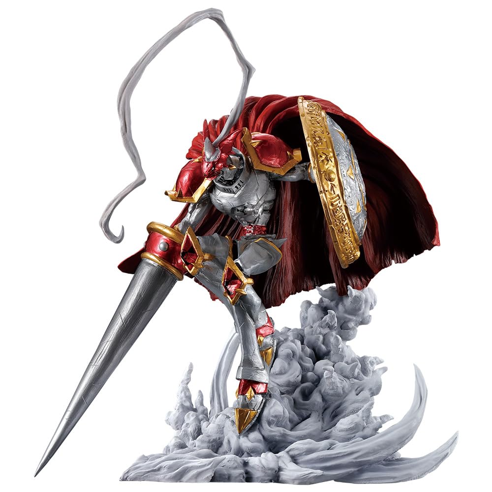 Силы серии Ichiban Kuji, которые испускают B Prize Dukemon Demon Digimon -Два света- -Статуя Души-
Силы серии Ichiban Kuji, которые испускают B Prize Dukemon Demon Digimon -Два света- -Статуя Души-