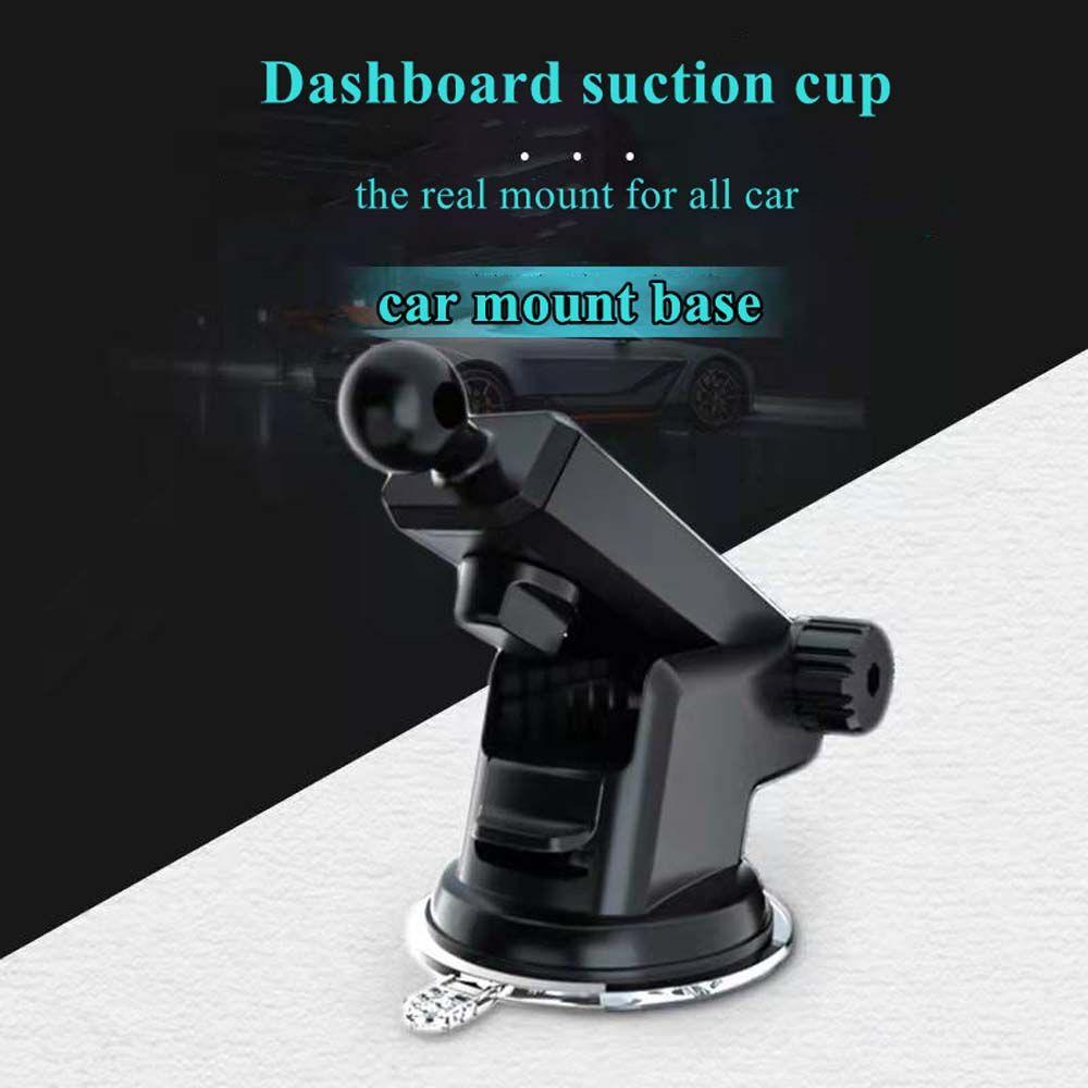 Stable ABS Suction Cup Base Dashboard Mount Car Phone Holder Base Phone Holder Bracket Accessories чорний
Stable ABS Suction Cup Base Dashboard Mount Car Phone Holder Base Phone Holder Bracket Accessories чорний