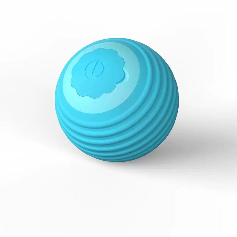 Interactive Automatic Cat Toy Ball Self-Play Rolling Ball with Smart Sensor Fun Entertainment for Indoor Kitten Alone Time 1pc
Interactive Automatic Cat Toy Ball Self-Play Rolling Ball with Smart Sensor Fun Entertainment for Indoor Kitten Alone Time 1pc