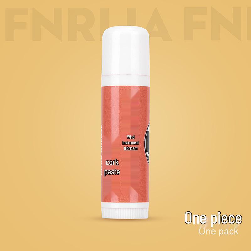 Saxophone, Clarinet, Flute & Trumpet Cork Grease Lubricant for Mouthpieces
Saxophone, Clarinet, Flute & Trumpet Cork Grease Lubricant for Mouthpieces