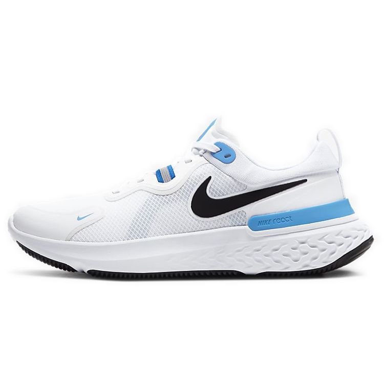 Мужские кроссовки Nike React Miler White Photo Blue Black CW1777-100
Мужские кроссовки Nike React Miler White Photo Blue Black CW1777-100